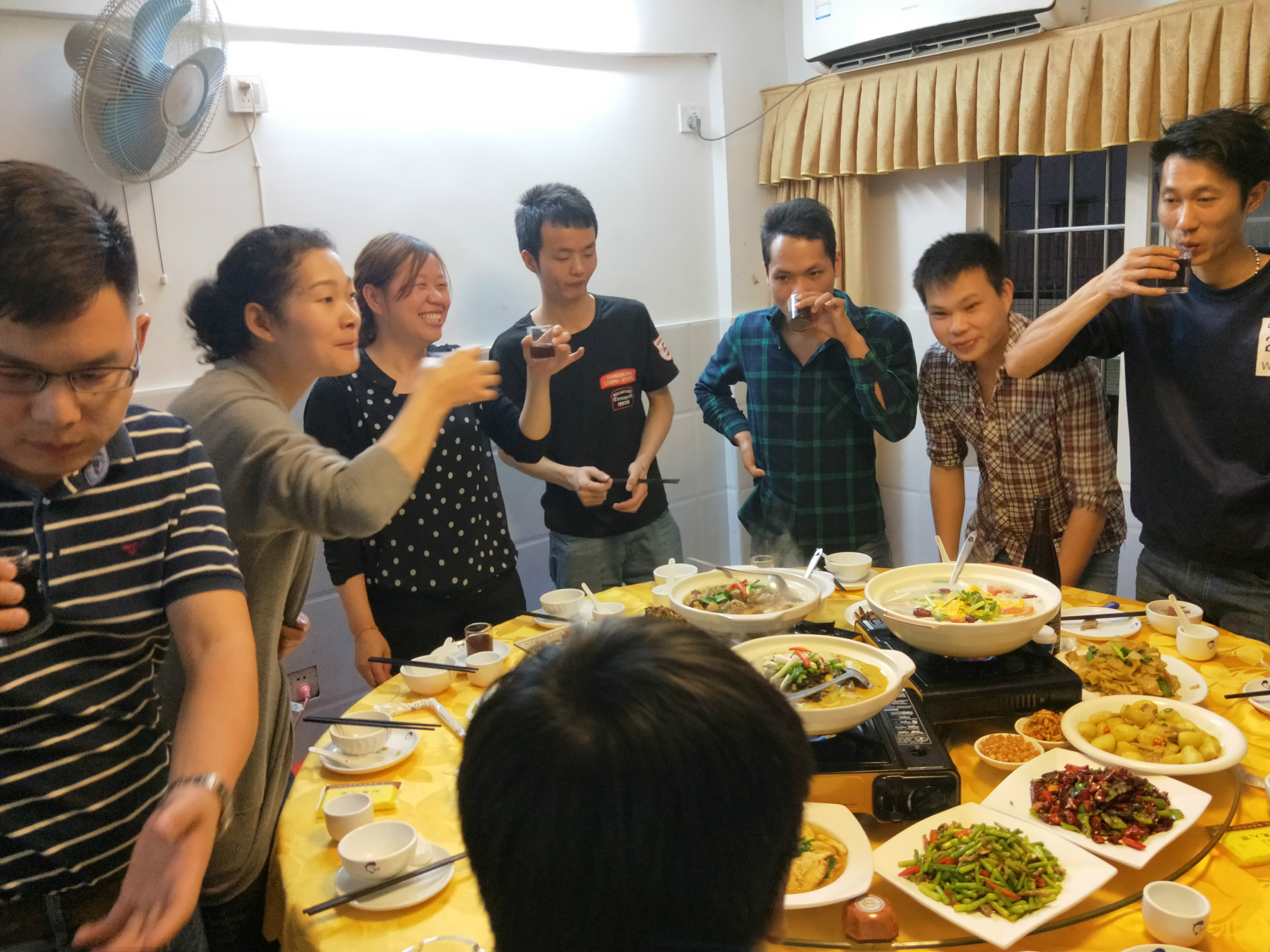 陽春三月，來一波生日聚會(huì)趴